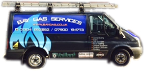 Bay Gas Services - Van